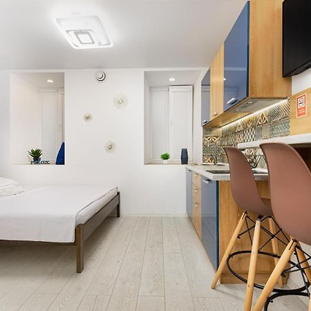 Appart Hotel Lyon D'Opera Одесса Экстерьер фото