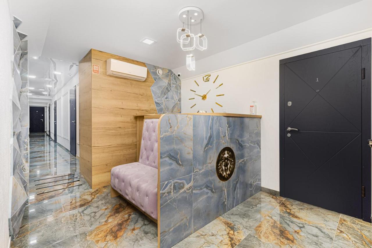 Appart Hotel Lyon D'Opera Одесса Экстерьер фото